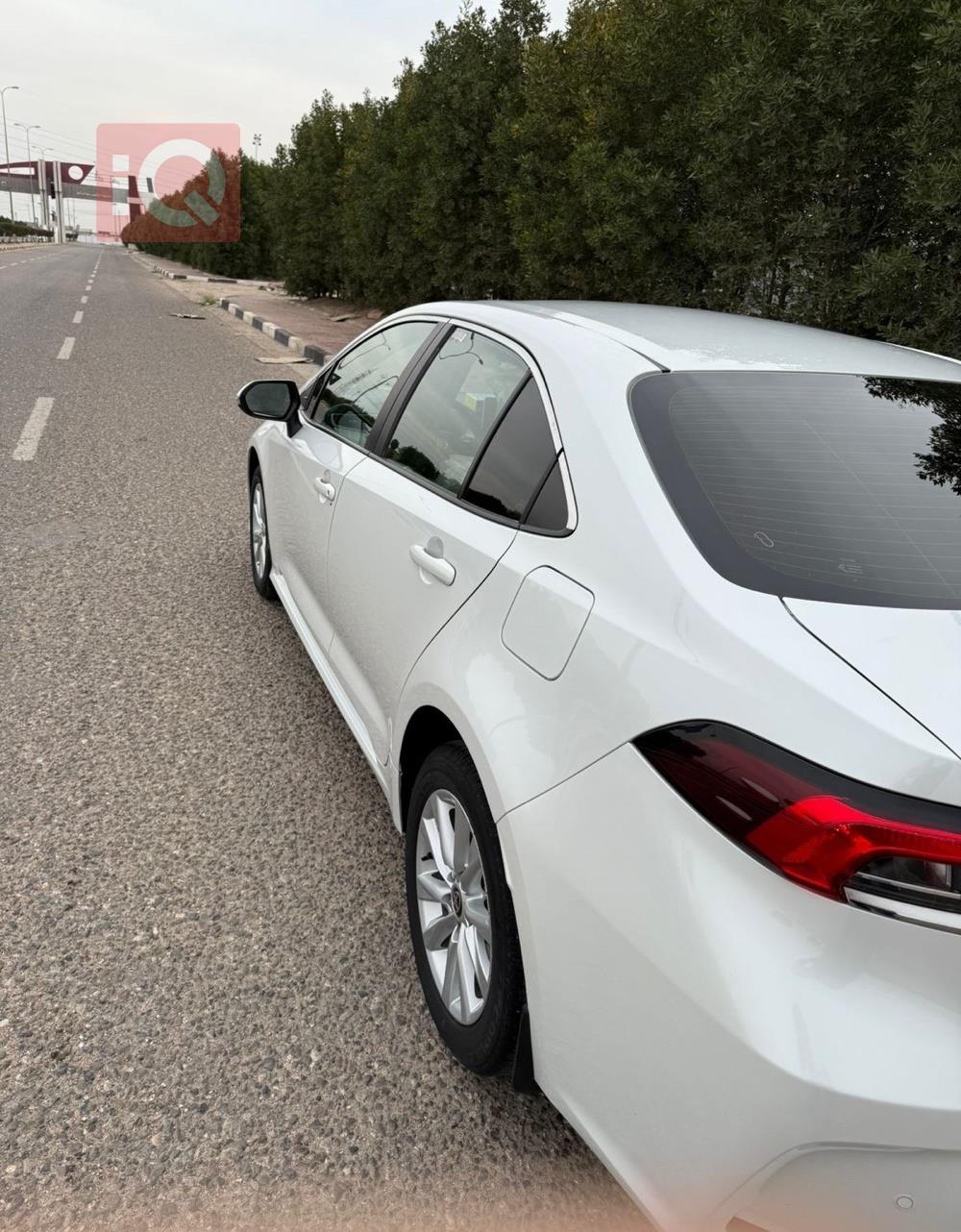 تۆیۆتا کۆرۆلا